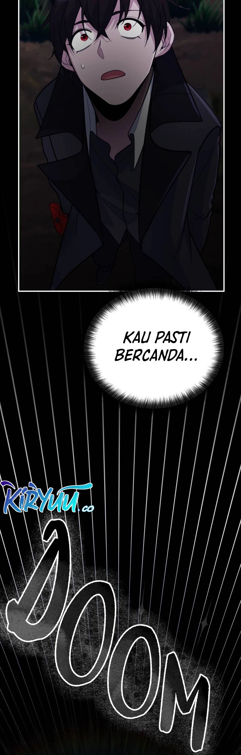 The Possessed Genius’ Gaming Stream Bab 21 halaman 40