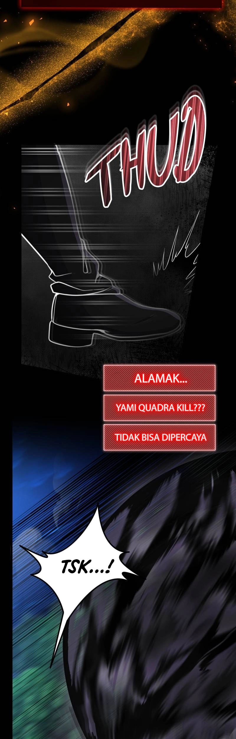 The Possessed Genius’ Gaming Stream Bab 21 halaman 46