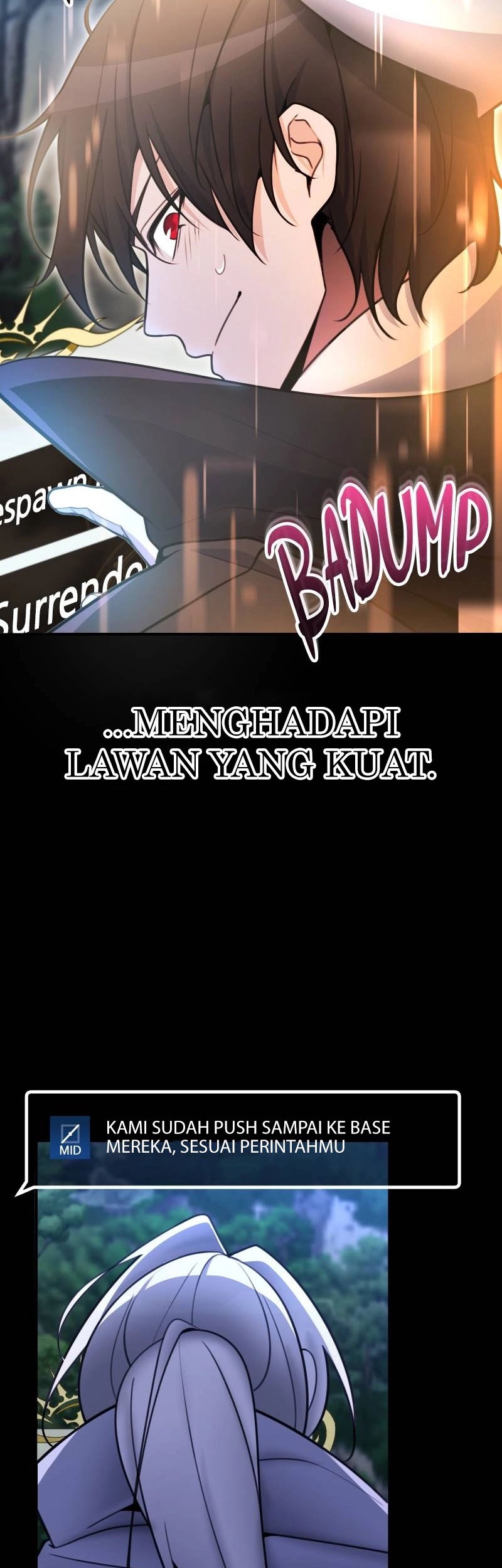 The Possessed Genius’ Gaming Stream Bab 21 halaman 56