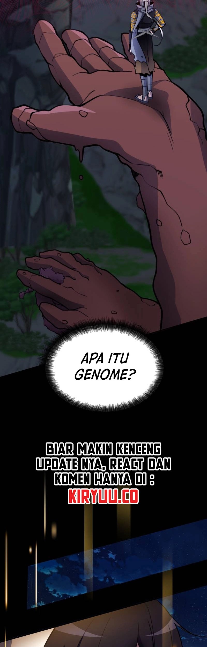 The Possessed Genius’ Gaming Stream Bab 21 halaman 68