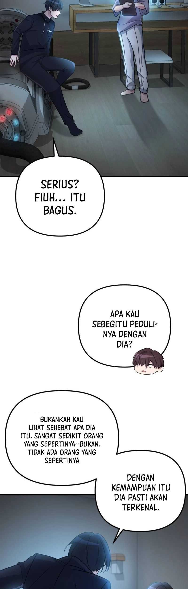 The Possessed Genius’ Gaming Stream Bab 22 halaman 14