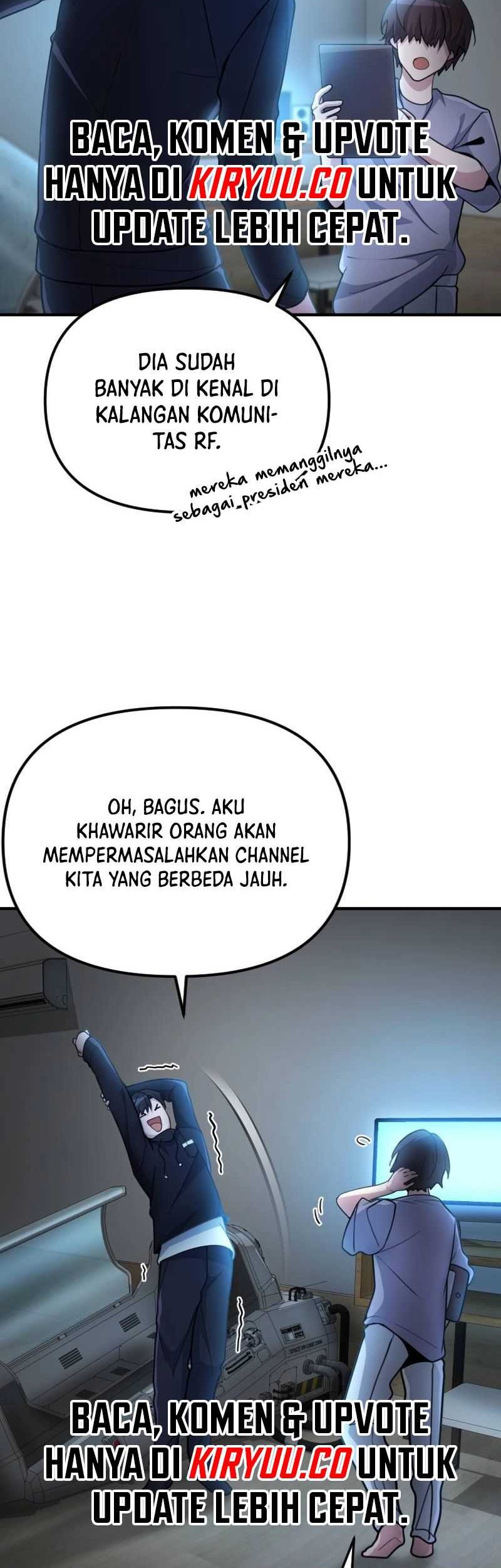 The Possessed Genius’ Gaming Stream Bab 22 halaman 15