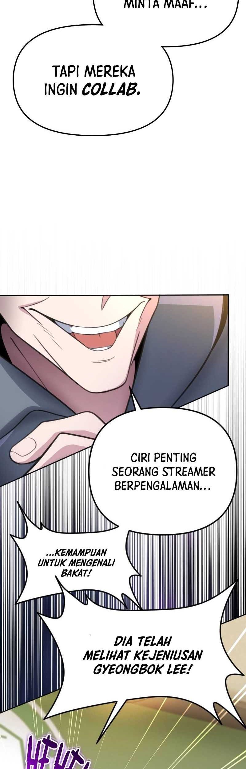 The Possessed Genius’ Gaming Stream Bab 22 halaman 43