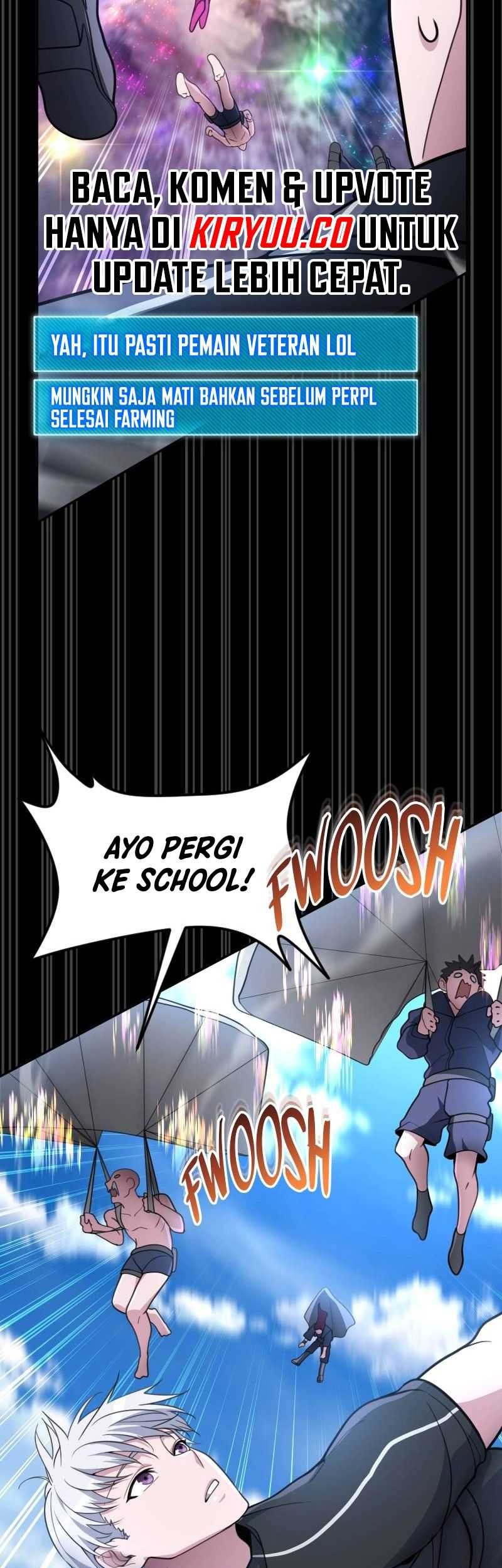 The Possessed Genius’ Gaming Stream Bab 22 halaman 62