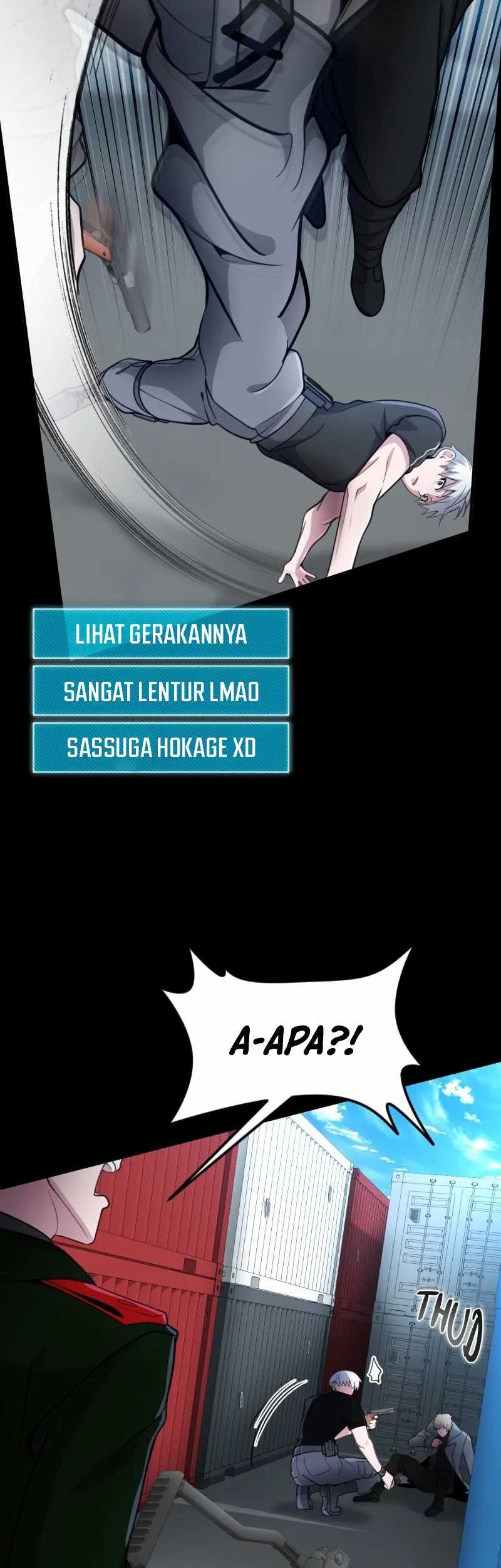 The Possessed Genius’ Gaming Stream chapter 23 halaman 21