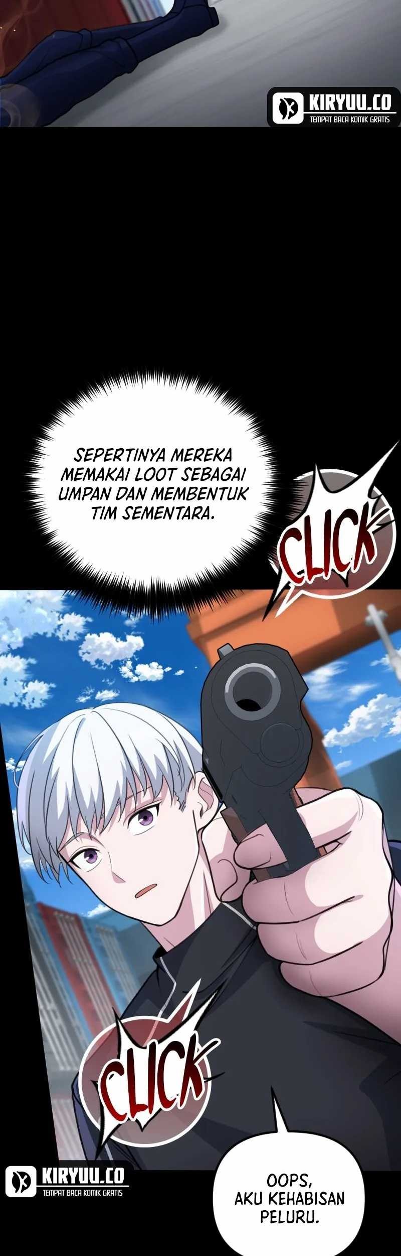 The Possessed Genius’ Gaming Stream chapter 23 halaman 30
