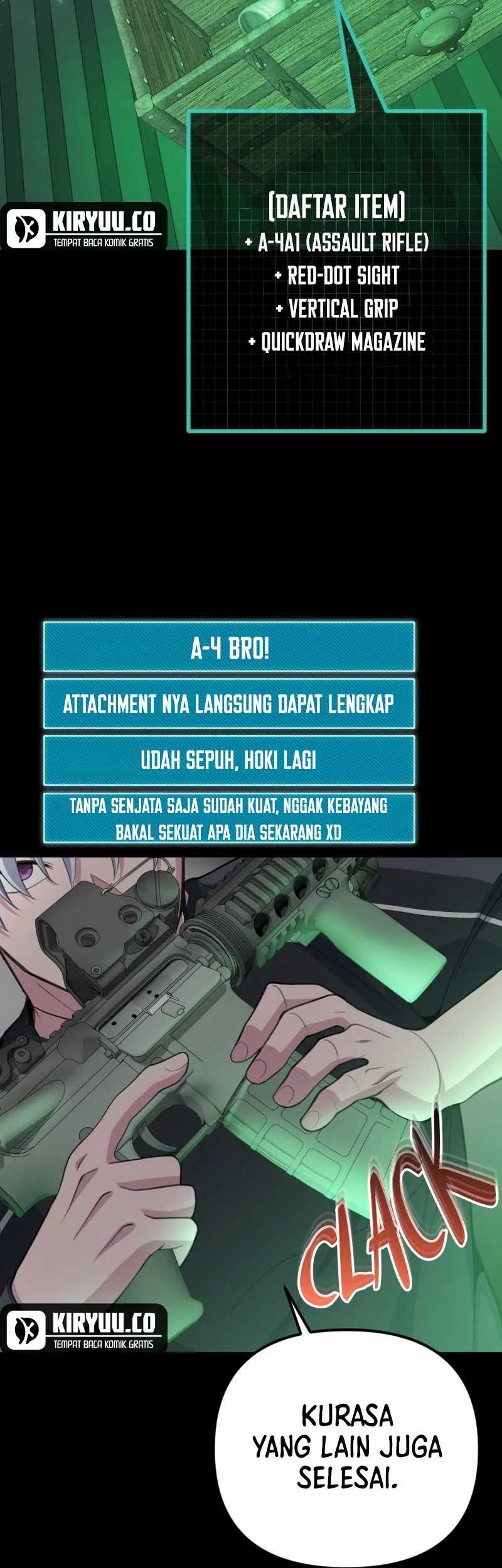 The Possessed Genius’ Gaming Stream chapter 23 halaman 41
