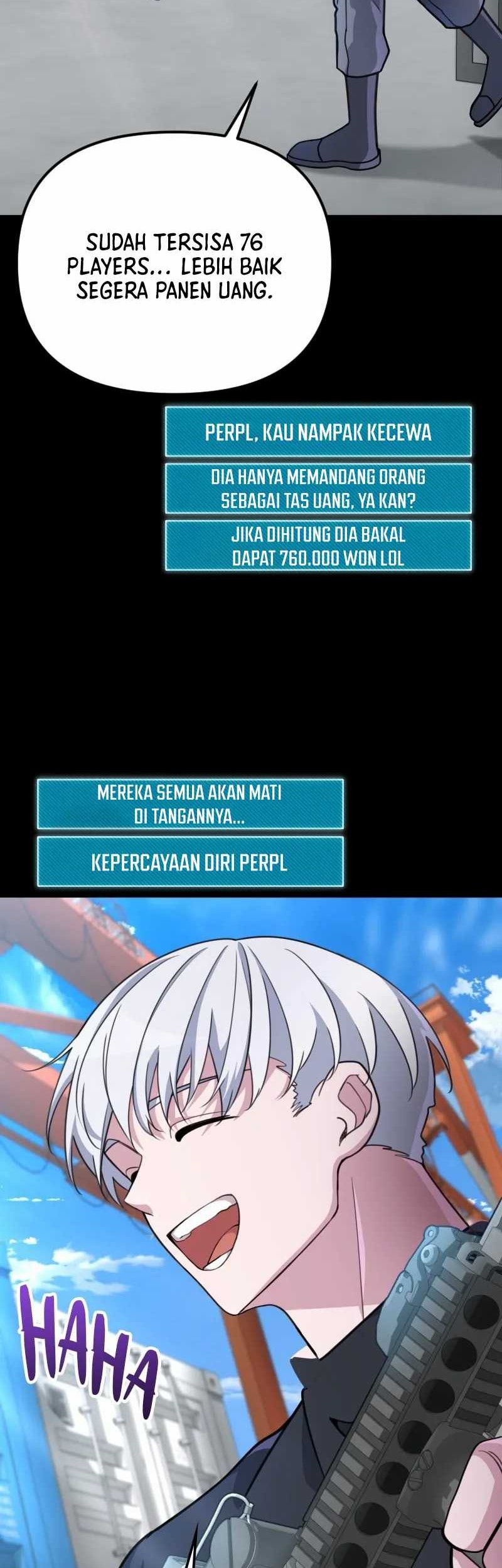 The Possessed Genius’ Gaming Stream chapter 23 halaman 45