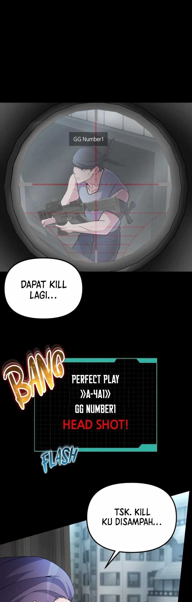 The Possessed Genius’ Gaming Stream chapter 23 halaman 48