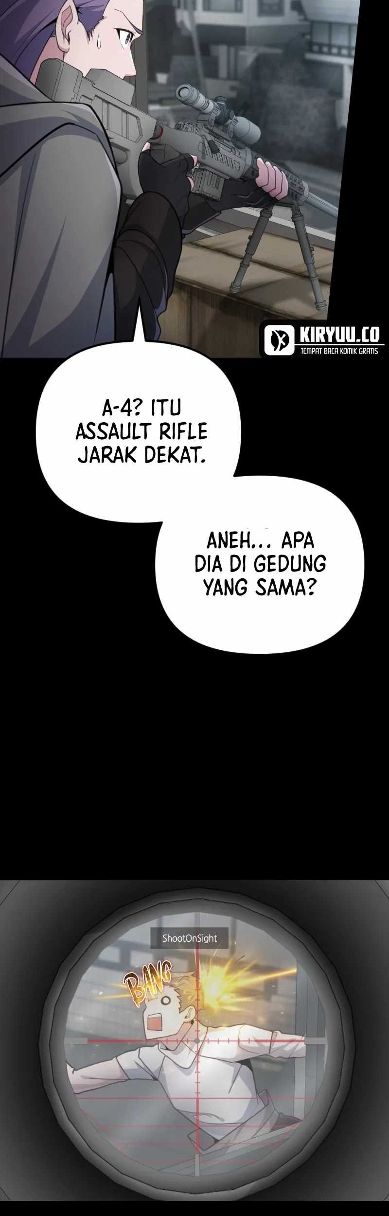 The Possessed Genius’ Gaming Stream chapter 23 halaman 49