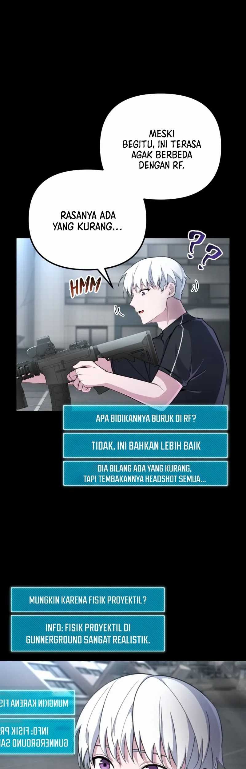 The Possessed Genius’ Gaming Stream chapter 23 halaman 58