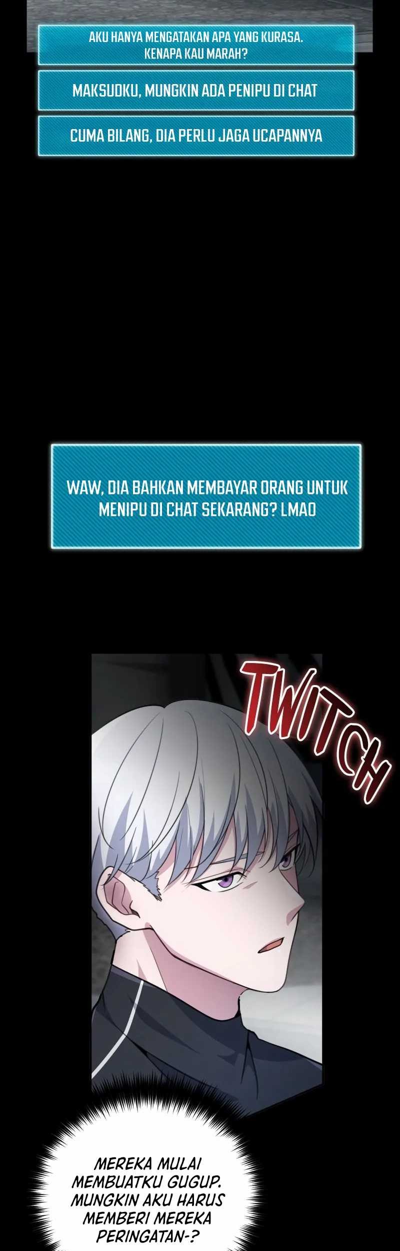 The Possessed Genius’ Gaming Stream chapter 23 halaman 69