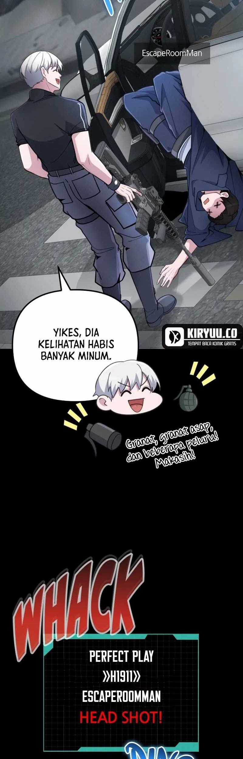 The Possessed Genius’ Gaming Stream chapter 23 halaman 73
