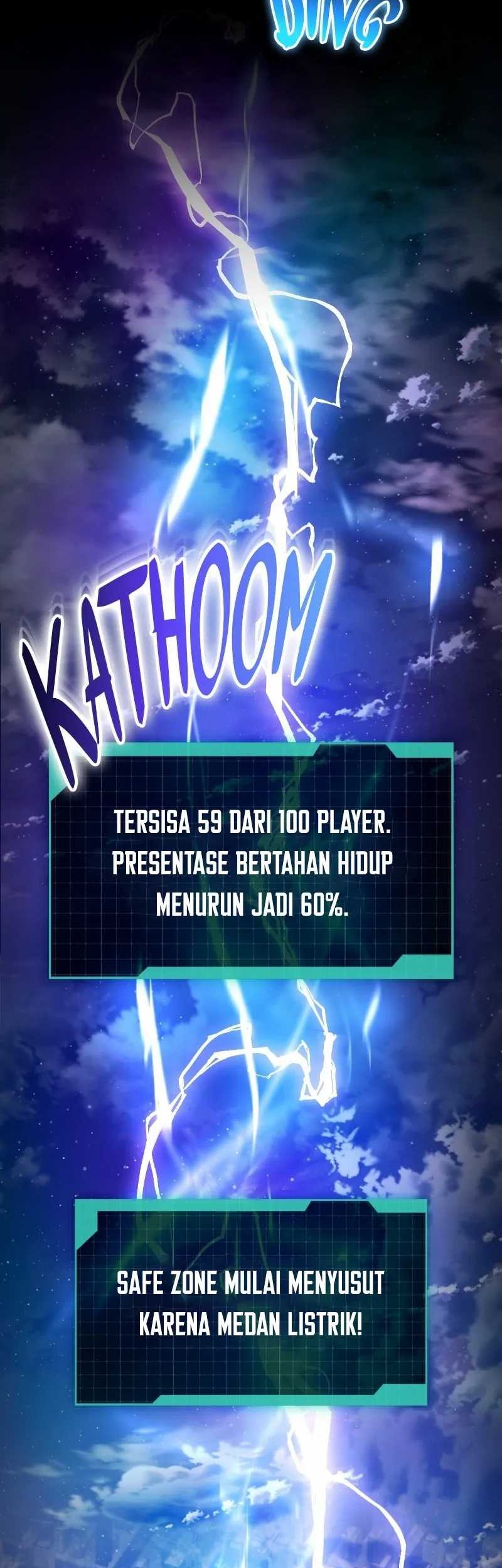 The Possessed Genius’ Gaming Stream chapter 23 halaman 74