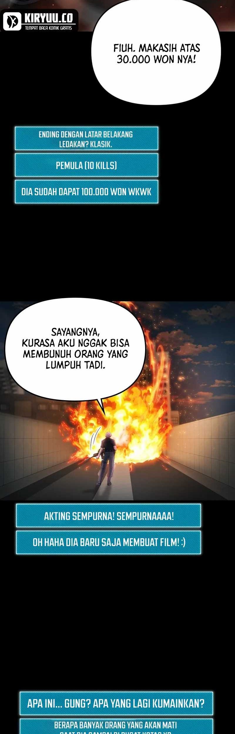 The Possessed Genius’ Gaming Stream chapter 23 halaman 91