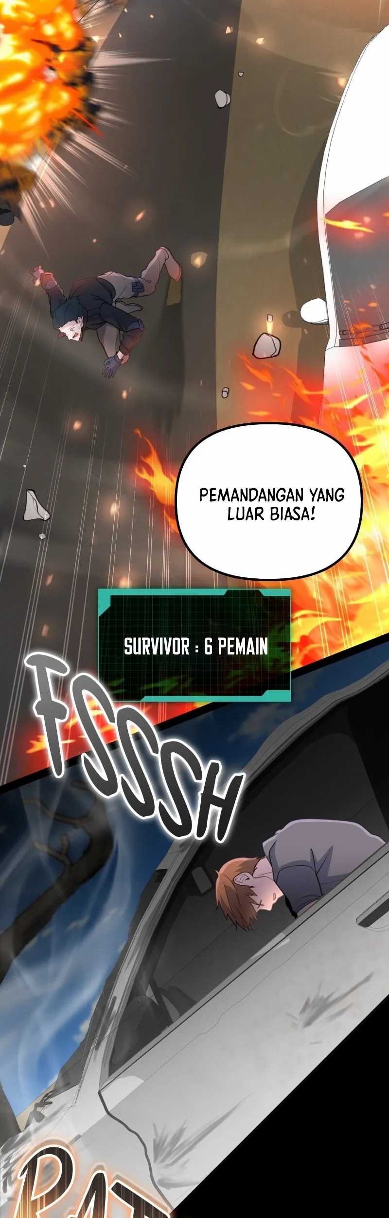 The Possessed Genius’ Gaming Stream Bab 24 halaman 28