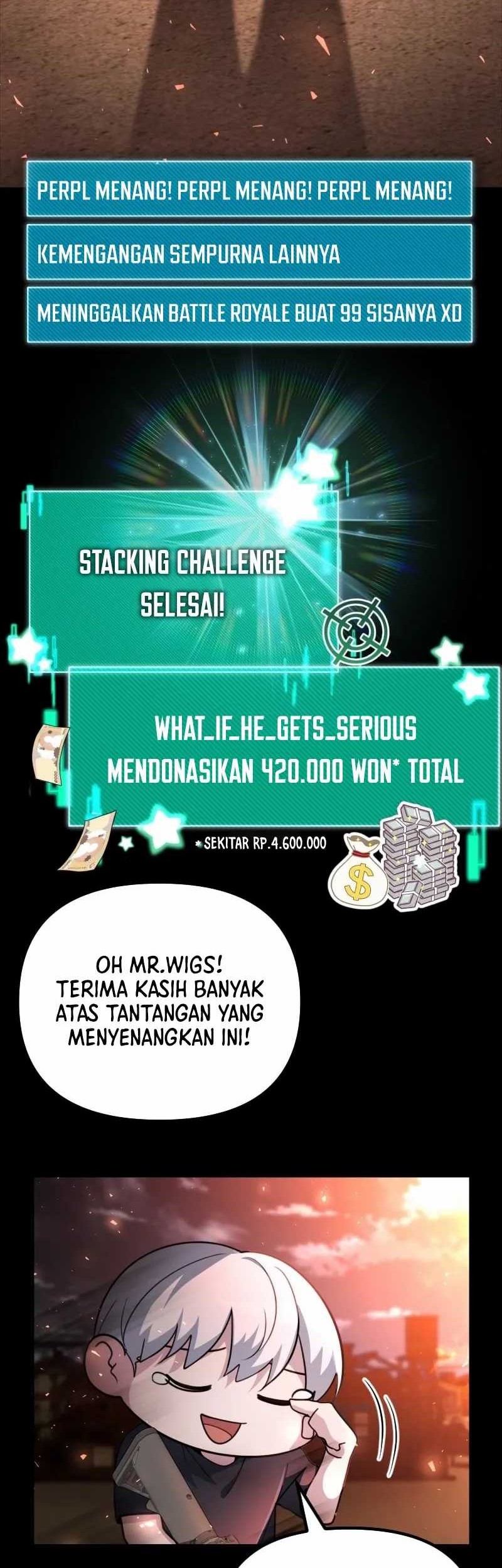 The Possessed Genius’ Gaming Stream Bab 24 halaman 33