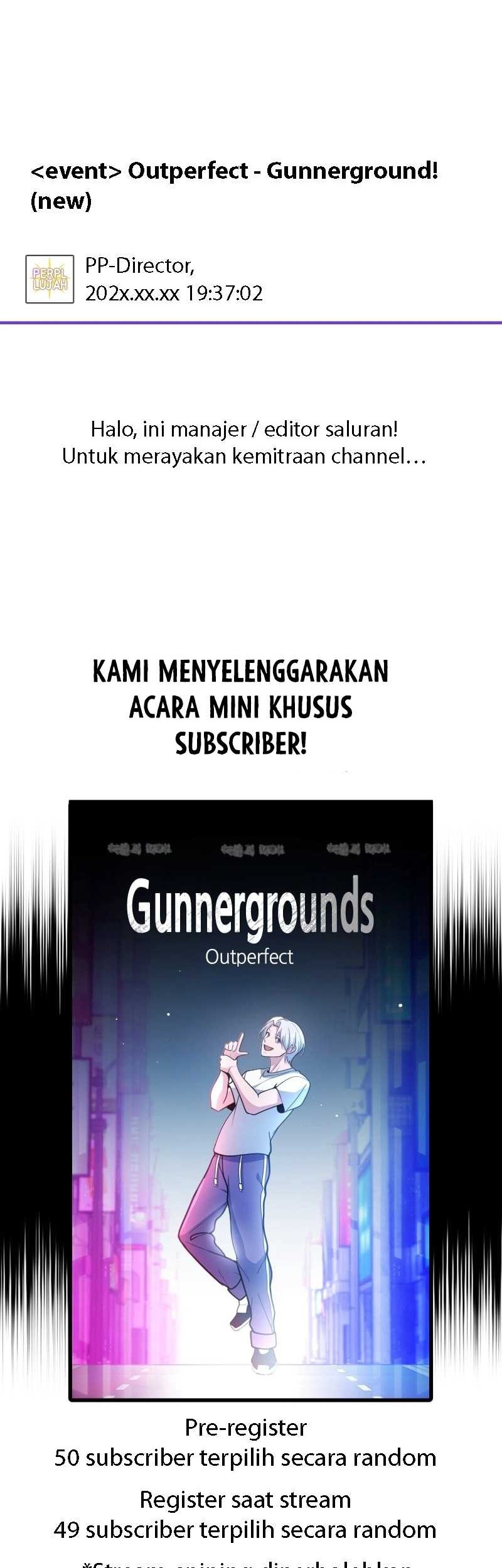 The Possessed Genius’ Gaming Stream chapter 25 halaman 3