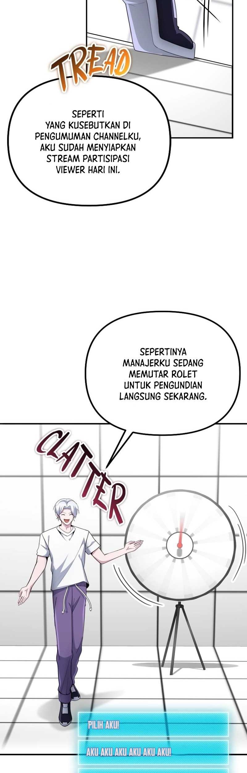 The Possessed Genius’ Gaming Stream chapter 25 halaman 11
