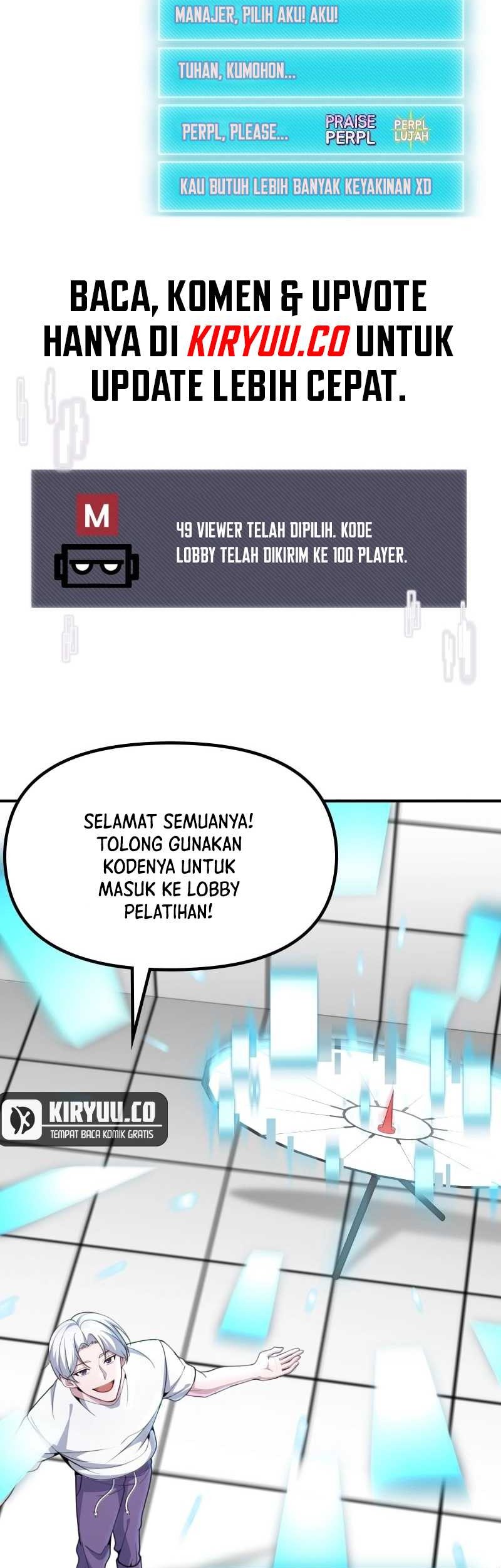 The Possessed Genius’ Gaming Stream chapter 25 halaman 12