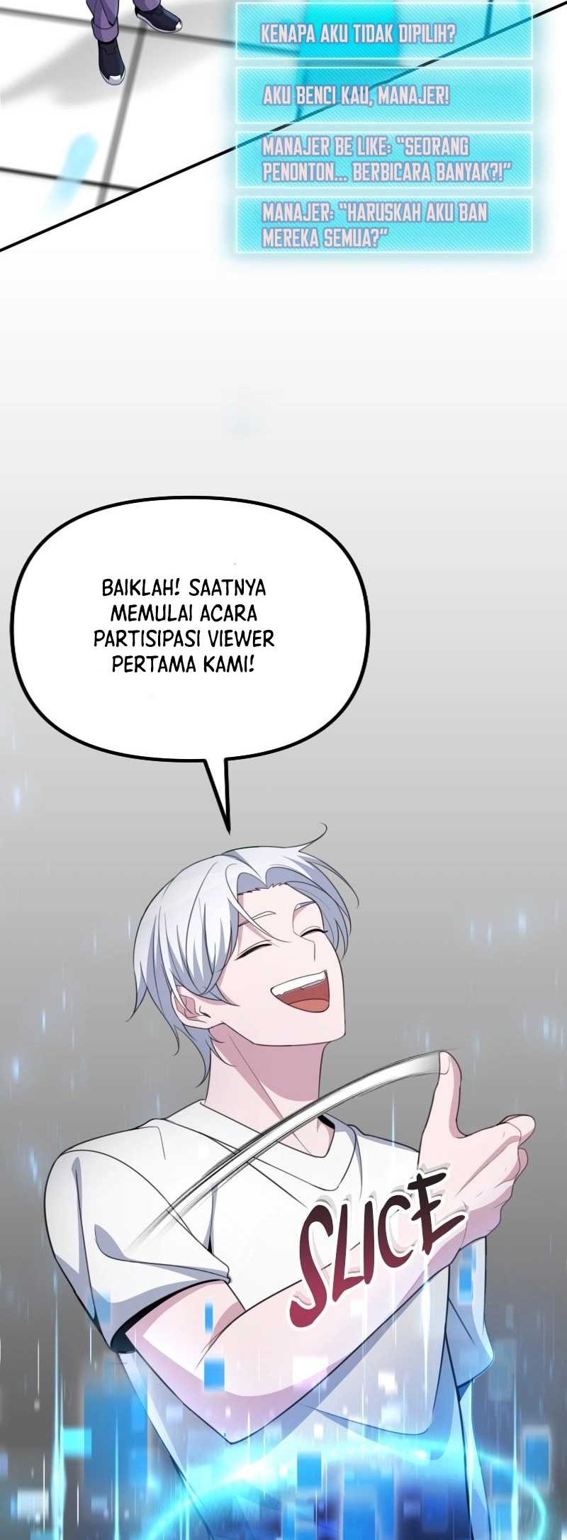 The Possessed Genius’ Gaming Stream chapter 25 halaman 13