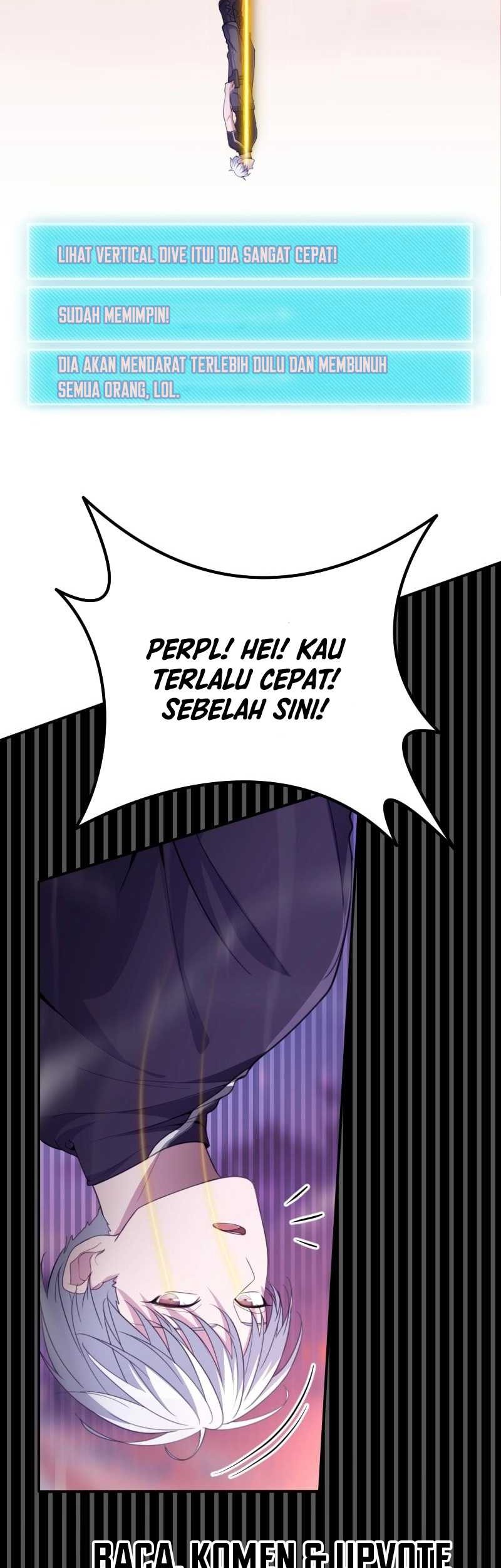 The Possessed Genius’ Gaming Stream chapter 25 halaman 16