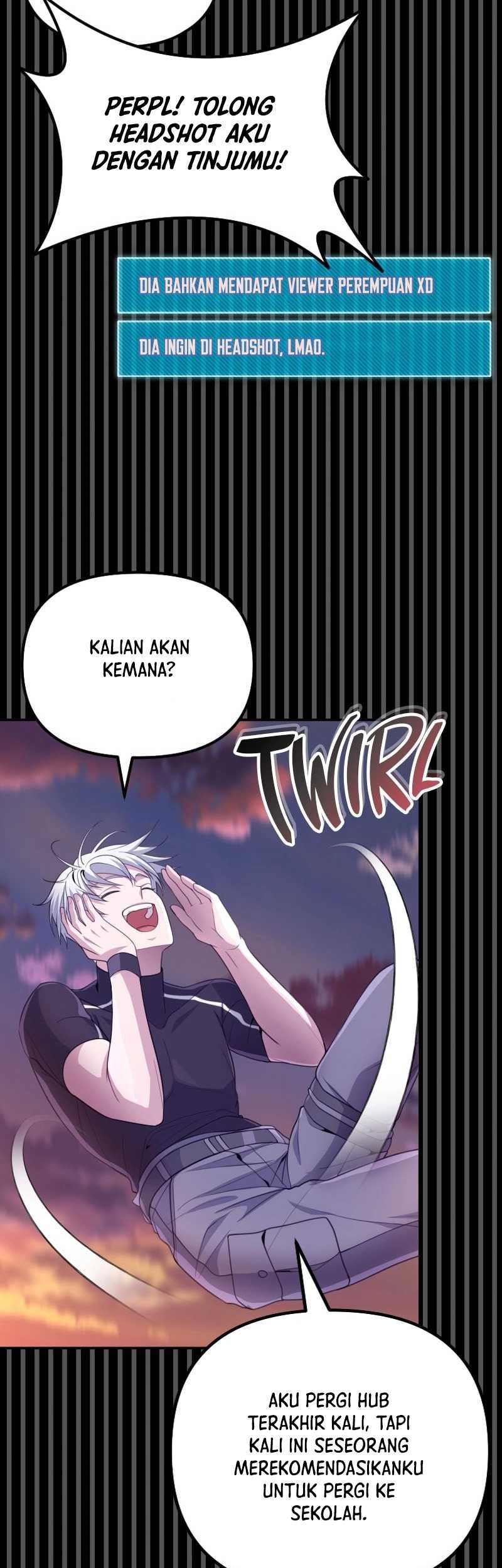 The Possessed Genius’ Gaming Stream chapter 25 halaman 18