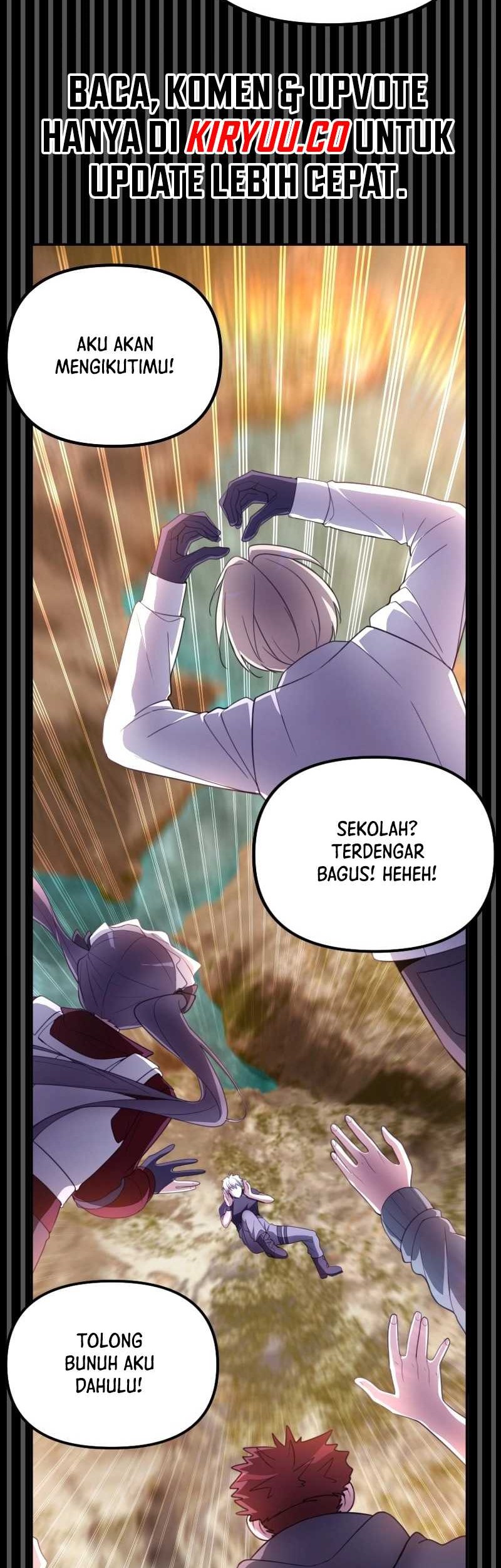 The Possessed Genius’ Gaming Stream chapter 25 halaman 19