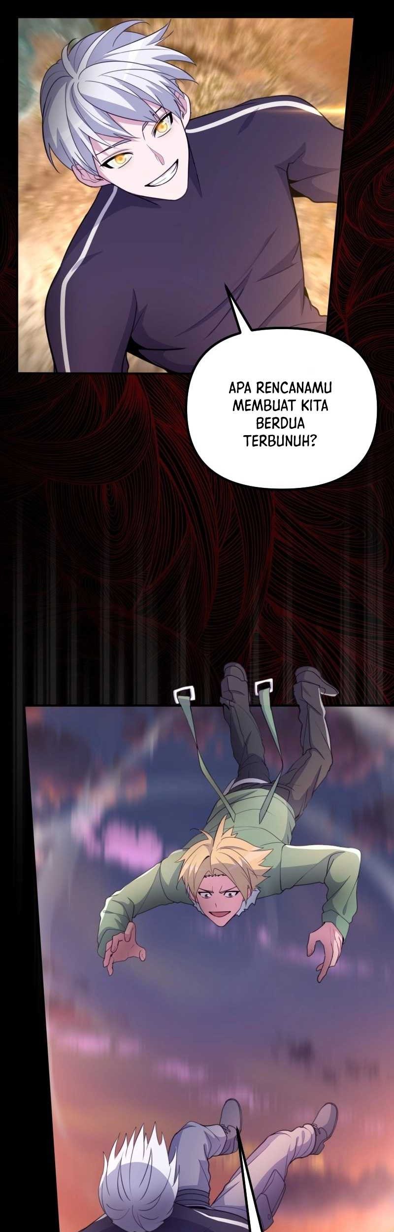 The Possessed Genius’ Gaming Stream chapter 25 halaman 24