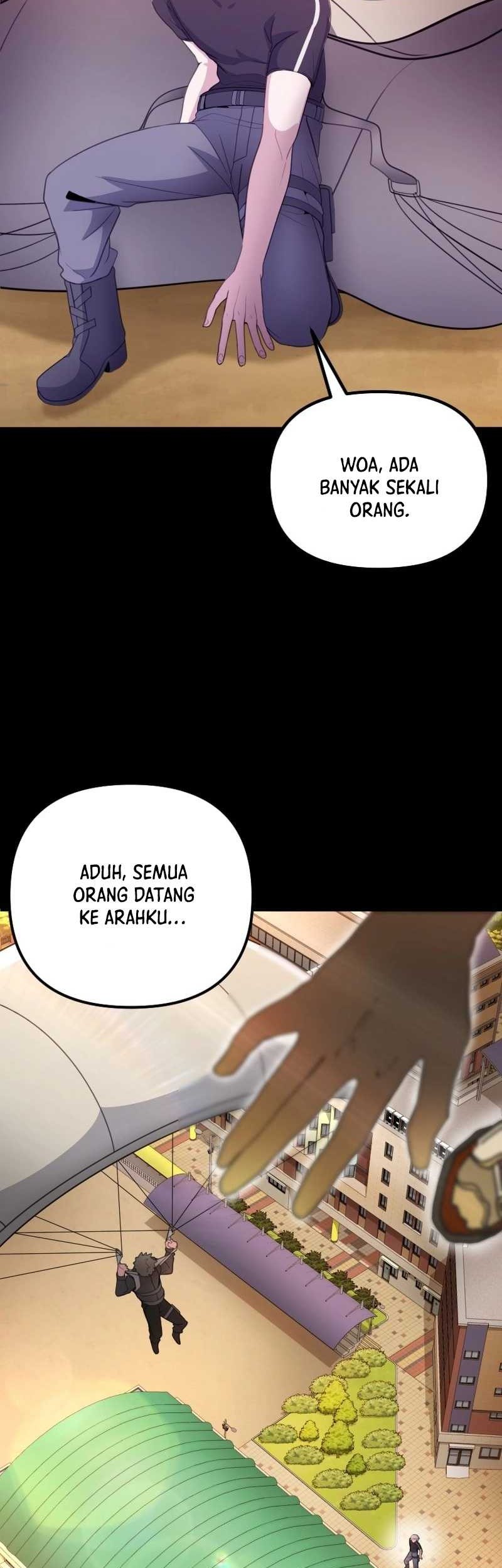 The Possessed Genius’ Gaming Stream chapter 25 halaman 36