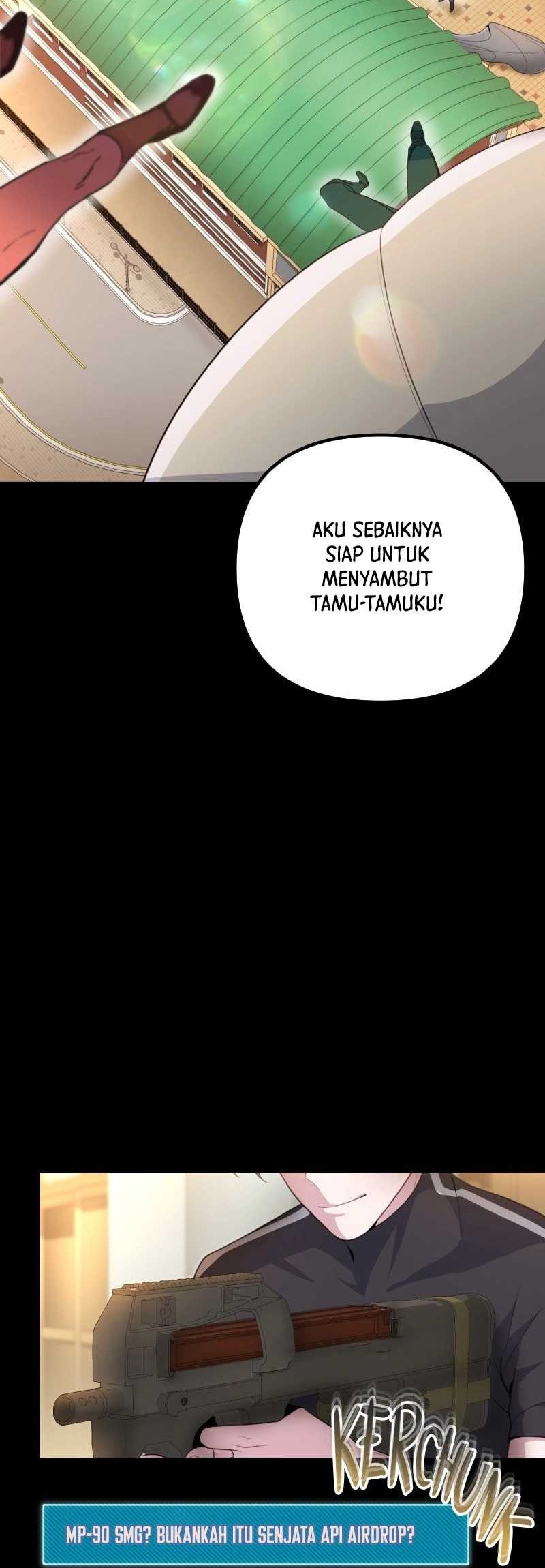 The Possessed Genius’ Gaming Stream chapter 25 halaman 37