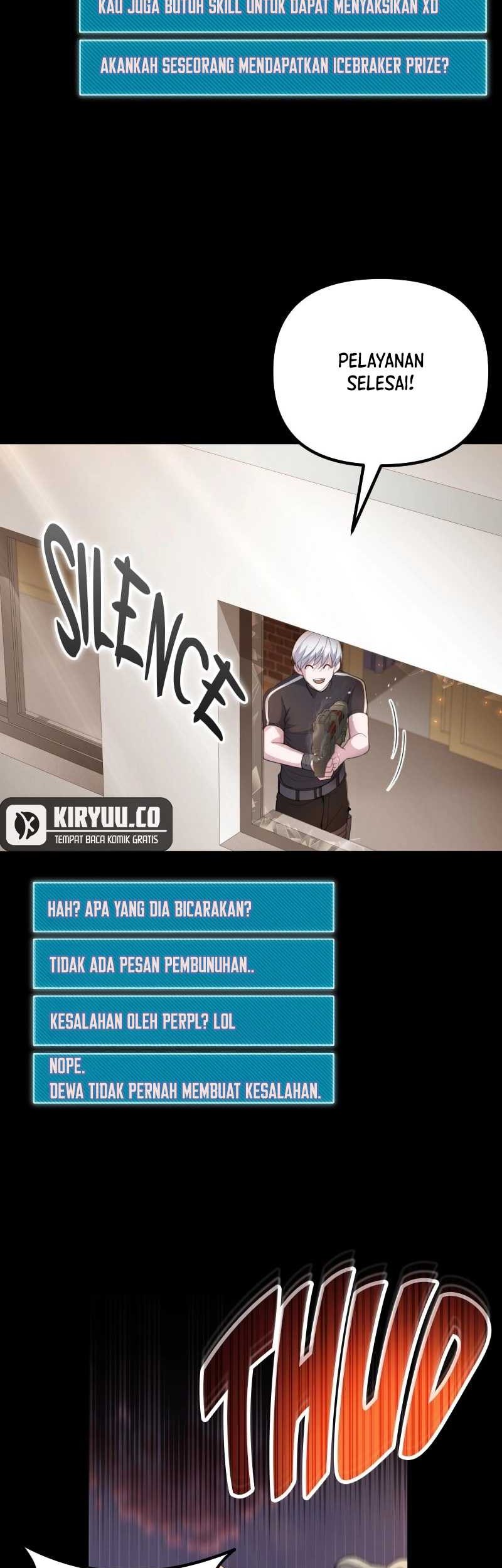 The Possessed Genius’ Gaming Stream chapter 25 halaman 40