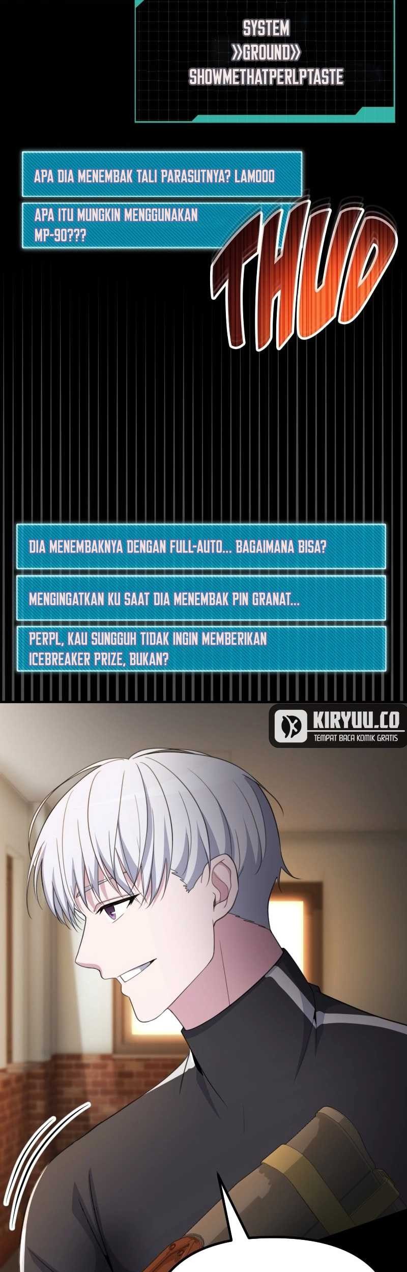 The Possessed Genius’ Gaming Stream chapter 25 halaman 42