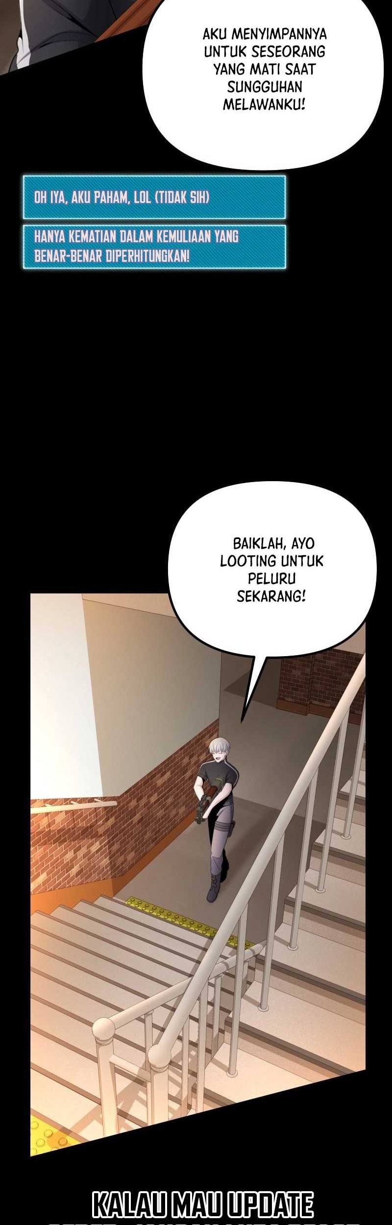 The Possessed Genius’ Gaming Stream chapter 25 halaman 43