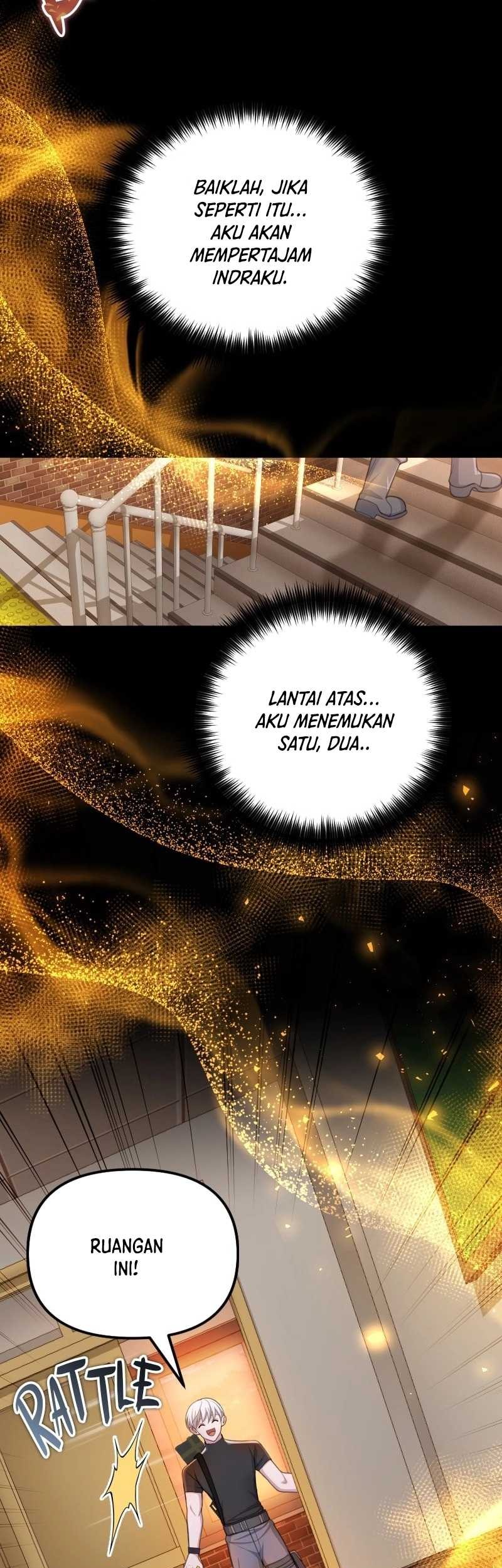 The Possessed Genius’ Gaming Stream chapter 25 halaman 46