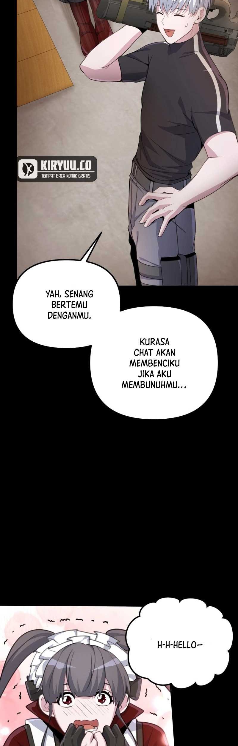 The Possessed Genius’ Gaming Stream chapter 25 halaman 68