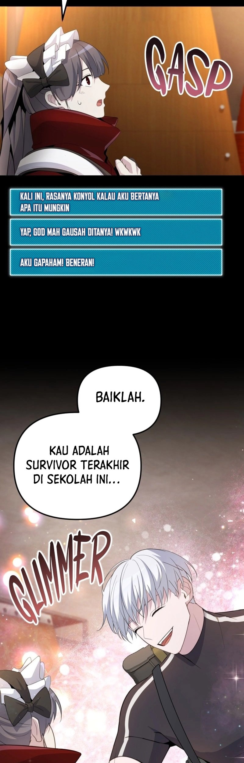 The Possessed Genius’ Gaming Stream chapter 26 halaman 11