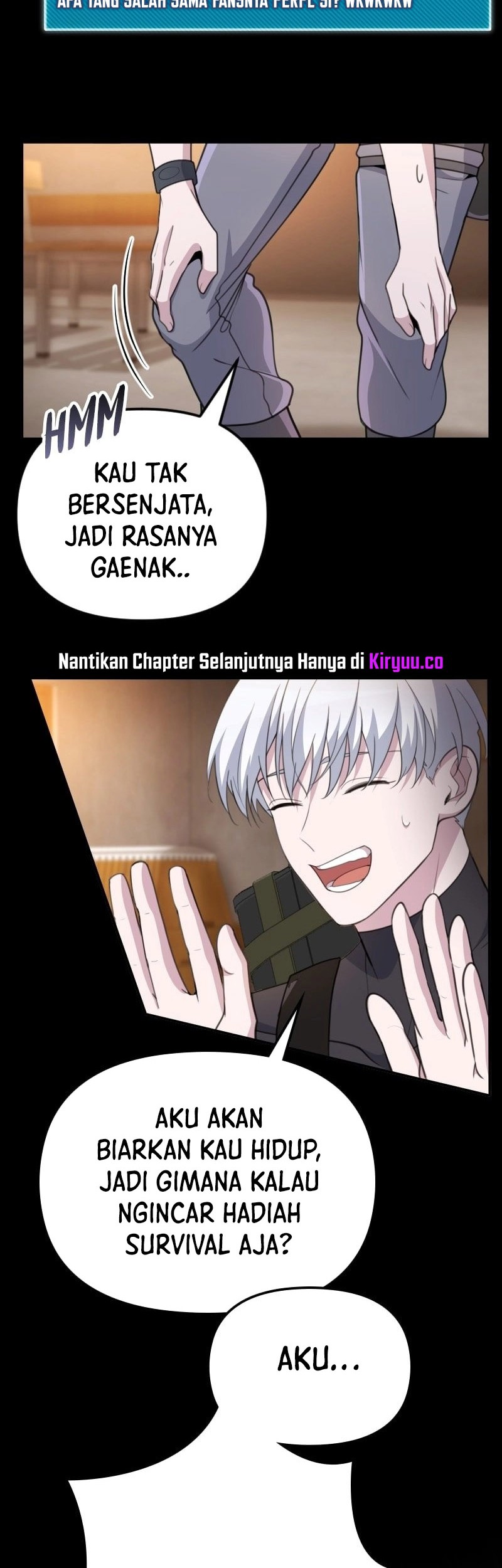 The Possessed Genius’ Gaming Stream chapter 26 halaman 15