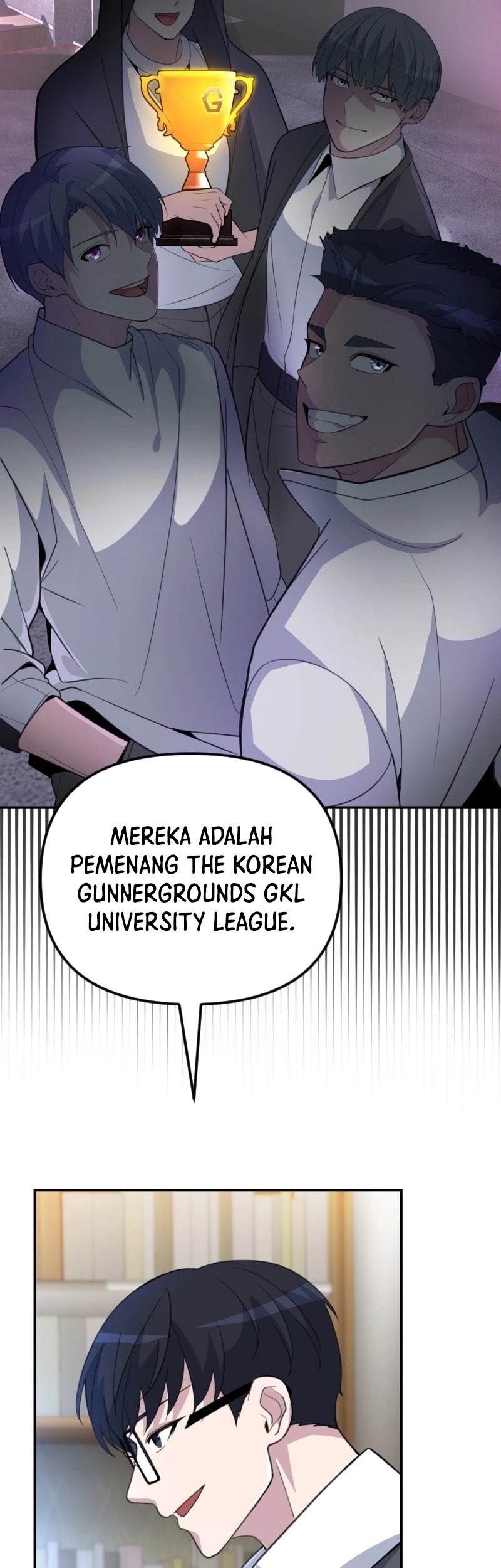 The Possessed Genius’ Gaming Stream chapter 26 halaman 30