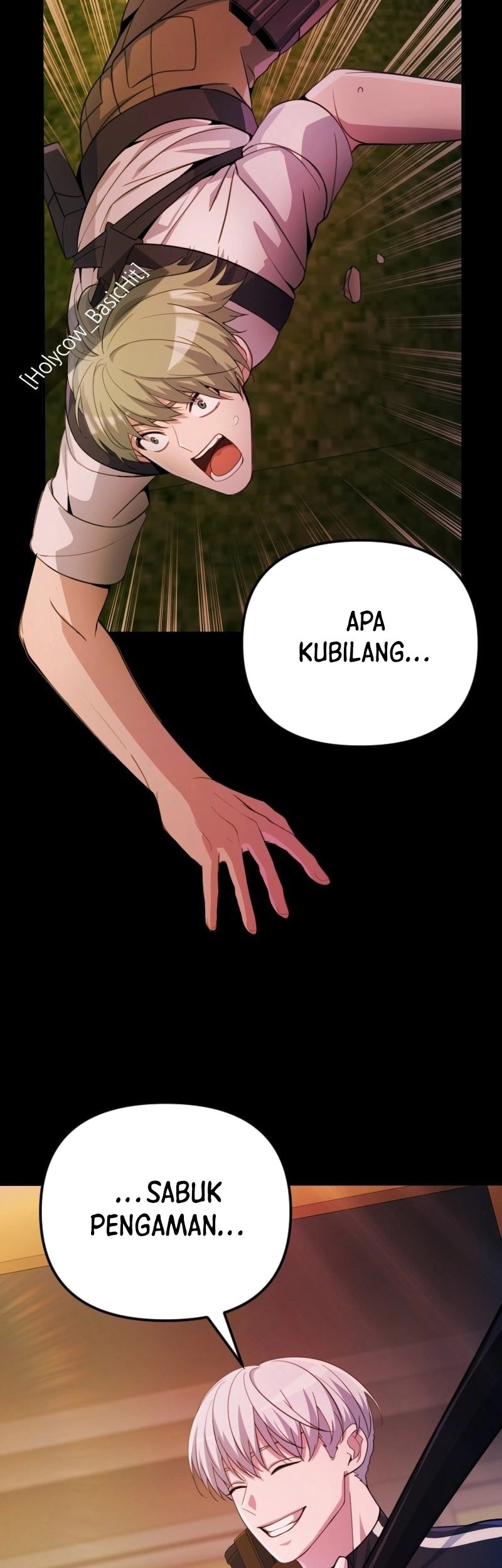 The Possessed Genius’ Gaming Stream chapter 26 halaman 77