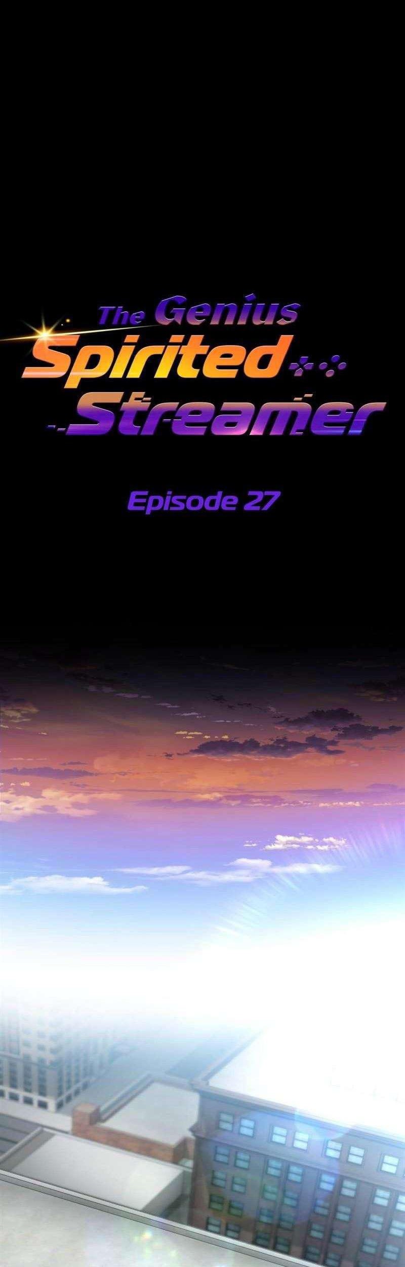 The Possessed Genius’ Gaming Stream chapter 27 halaman 8