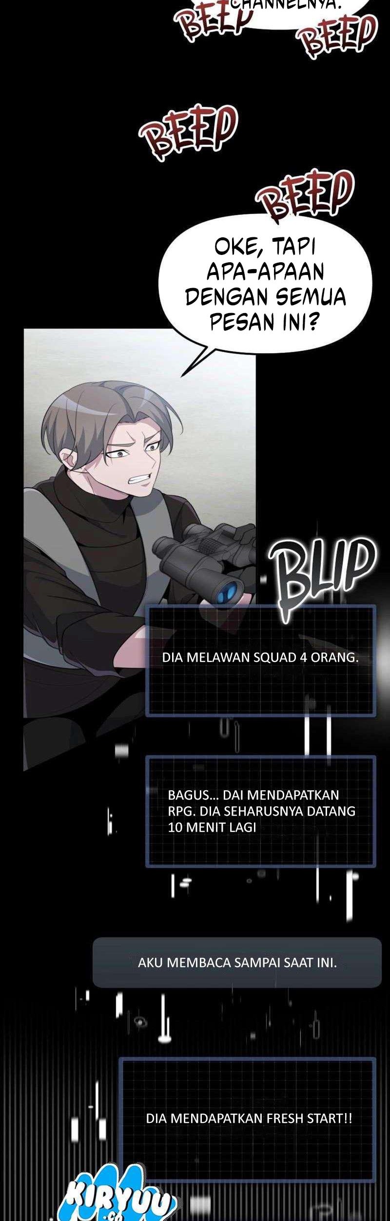 The Possessed Genius’ Gaming Stream chapter 27 halaman 10