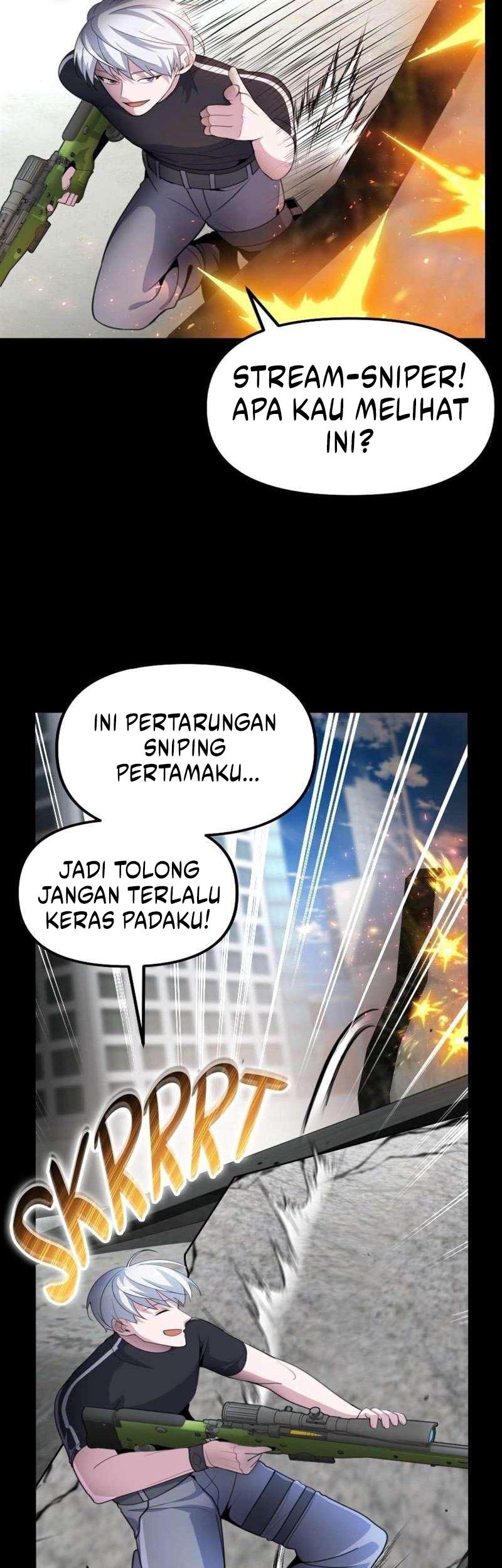 The Possessed Genius’ Gaming Stream chapter 27 halaman 22
