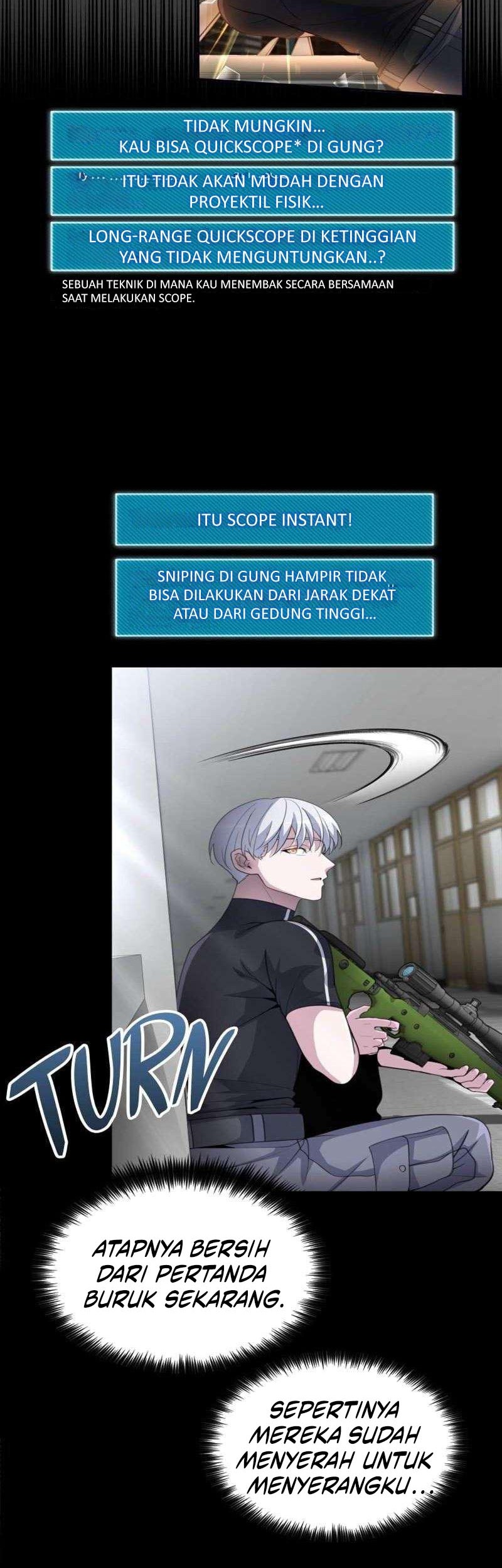 The Possessed Genius’ Gaming Stream chapter 27 halaman 28