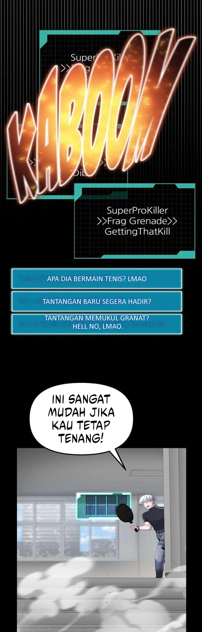 The Possessed Genius’ Gaming Stream chapter 27 halaman 34
