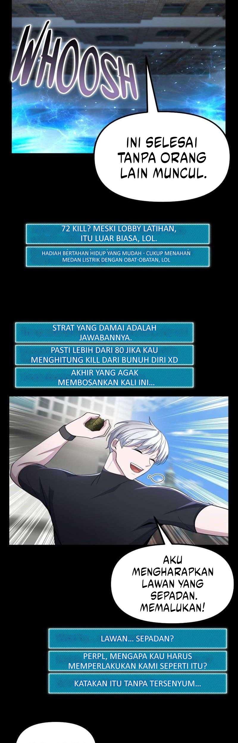 The Possessed Genius’ Gaming Stream chapter 27 halaman 52