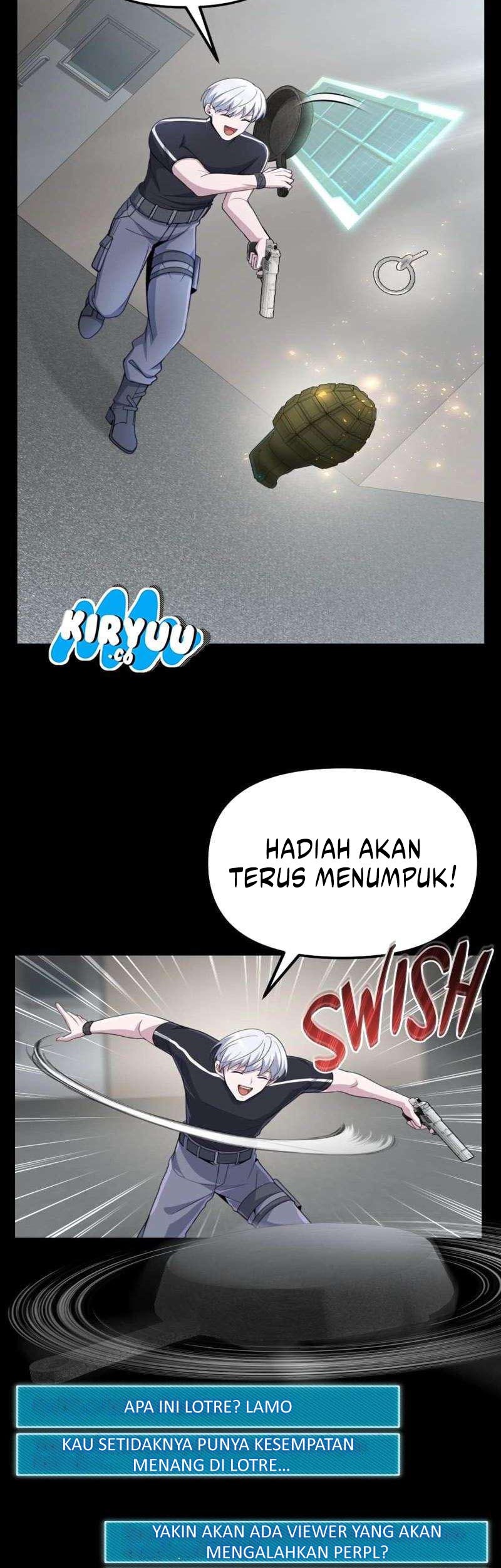 The Possessed Genius’ Gaming Stream chapter 27 halaman 54