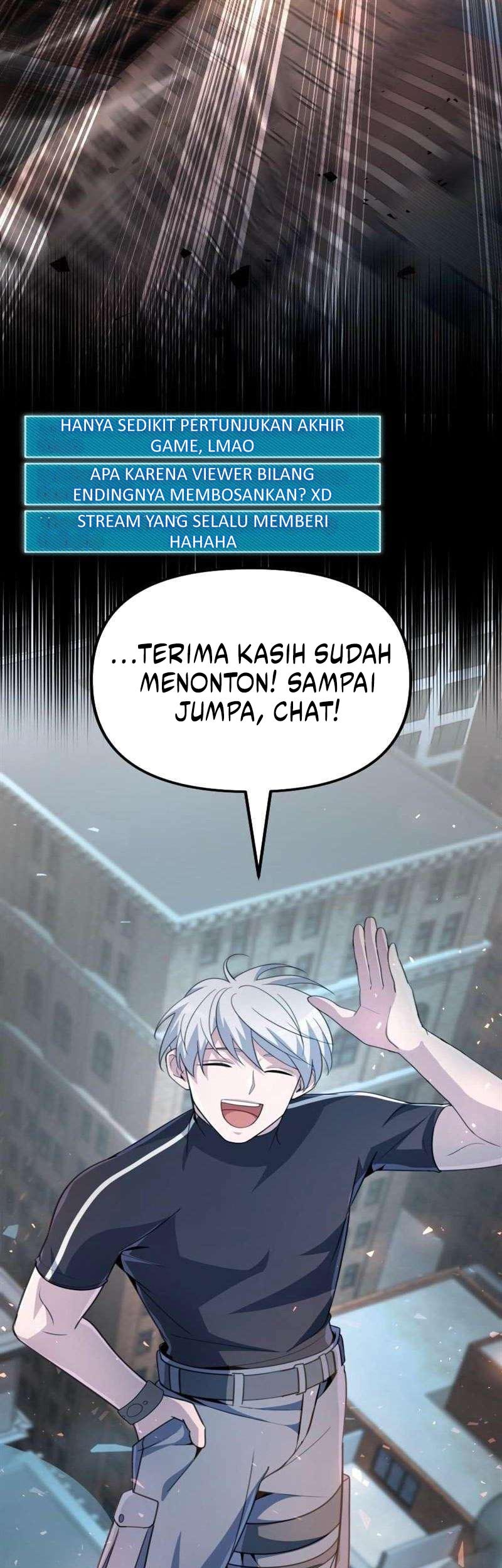 The Possessed Genius’ Gaming Stream chapter 27 halaman 57