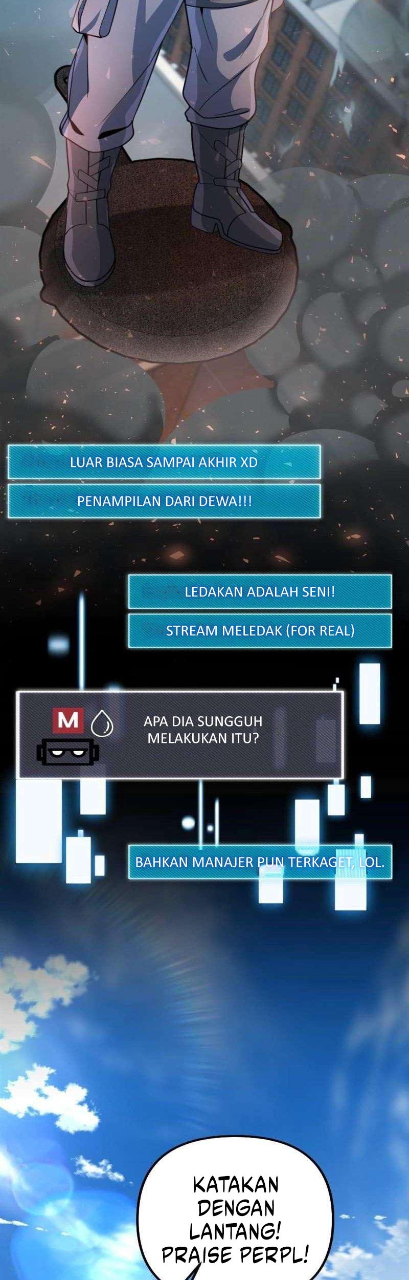 The Possessed Genius’ Gaming Stream chapter 27 halaman 58