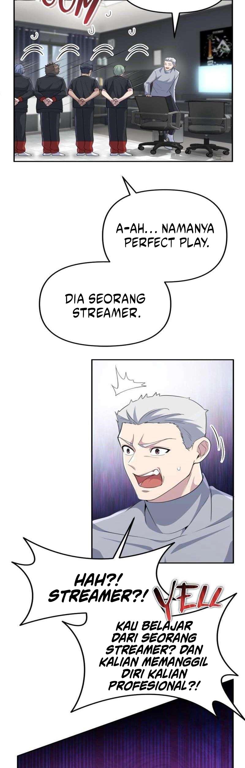 The Possessed Genius’ Gaming Stream chapter 27 halaman 62